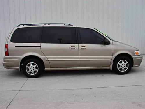 Oldsmobile Silhouette 1997 photo 2