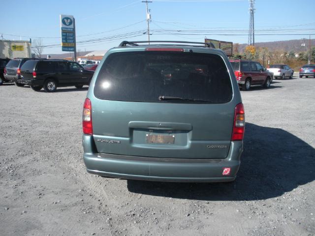 Oldsmobile Silhouette 1997 photo 3