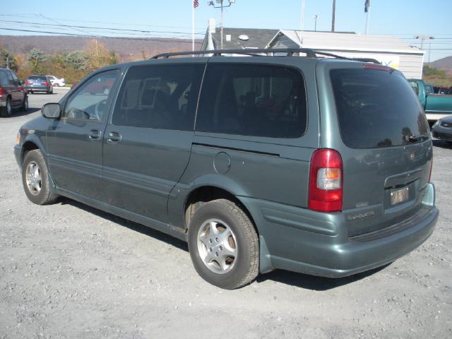 Oldsmobile Silhouette 1997 photo 5