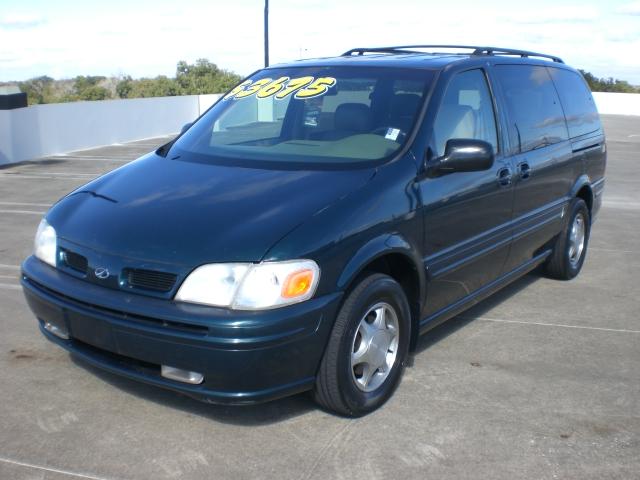 Oldsmobile Silhouette 4dr Sdn 2.4L MiniVan