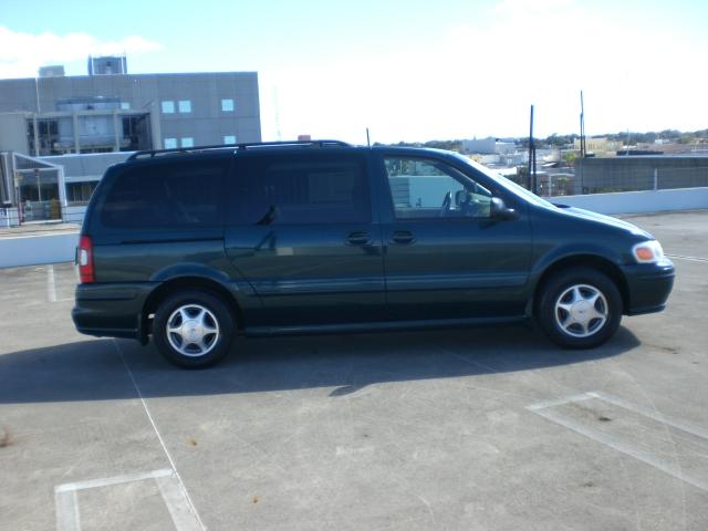 Oldsmobile Silhouette 1998 photo 1