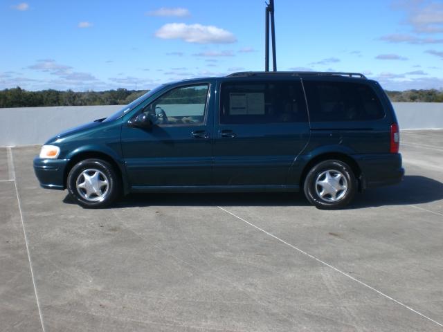 Oldsmobile Silhouette 1998 photo 2