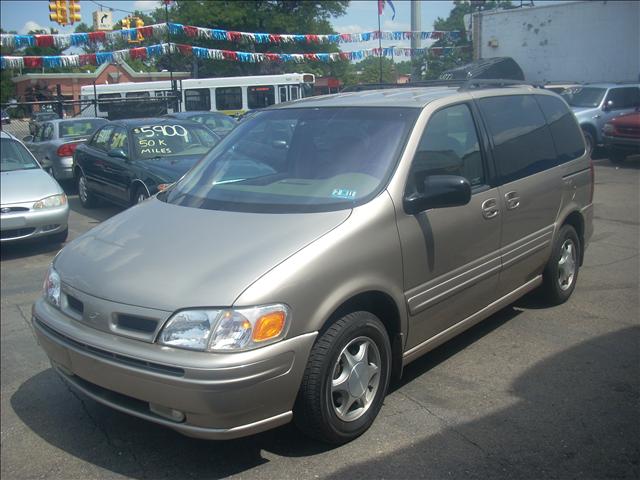 Oldsmobile Silhouette XLS MiniVan