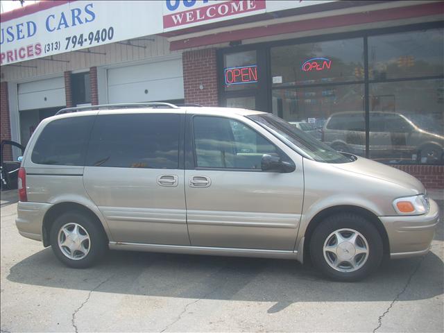 Oldsmobile Silhouette 1998 photo 1