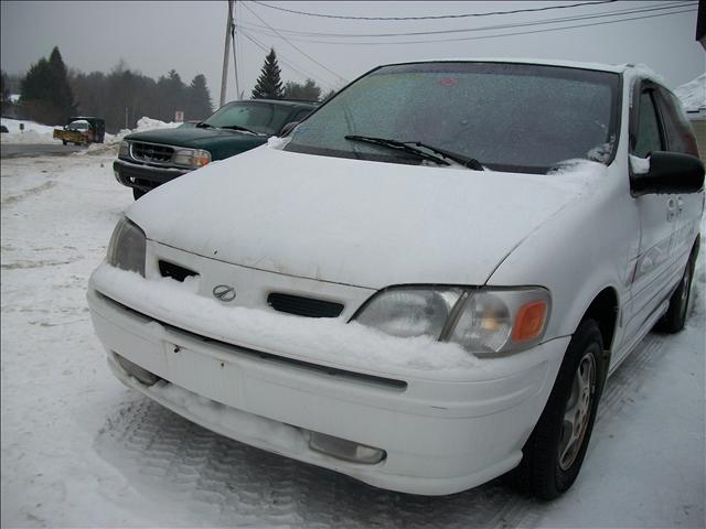 Oldsmobile Silhouette XLS MiniVan