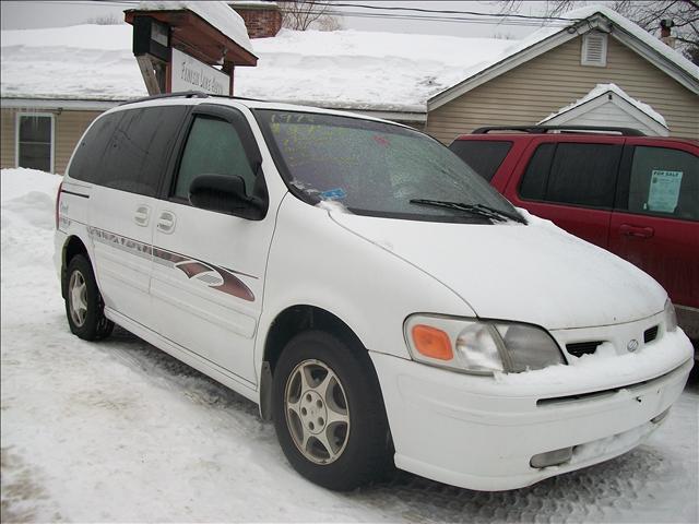 Oldsmobile Silhouette 1998 photo 1