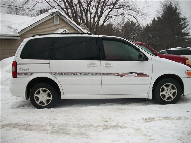 Oldsmobile Silhouette 1998 photo 2