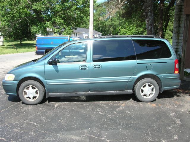 Oldsmobile Silhouette 1998 photo 1