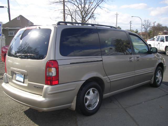 Oldsmobile Silhouette 1999 photo 5