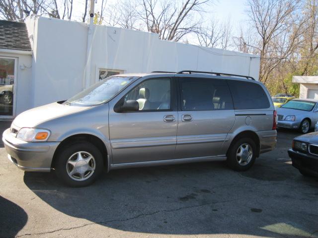 Oldsmobile Silhouette SSL MiniVan