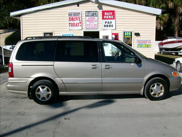 Oldsmobile Silhouette 1999 photo 1