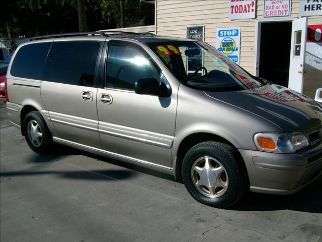 Oldsmobile Silhouette 4dr Sdn 2.4L MiniVan