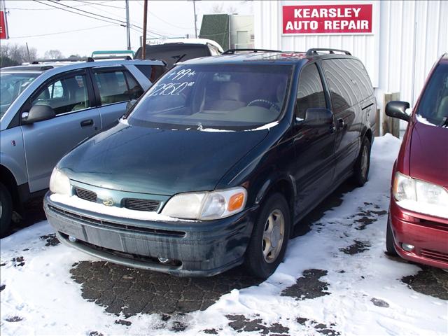 Oldsmobile Silhouette S Sedan MiniVan