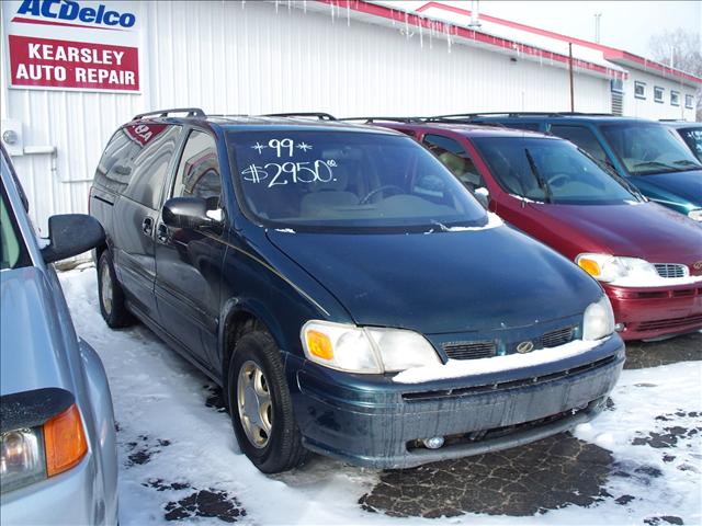 Oldsmobile Silhouette 1999 photo 1