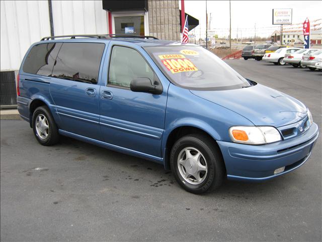 Oldsmobile Silhouette 1999 photo 1