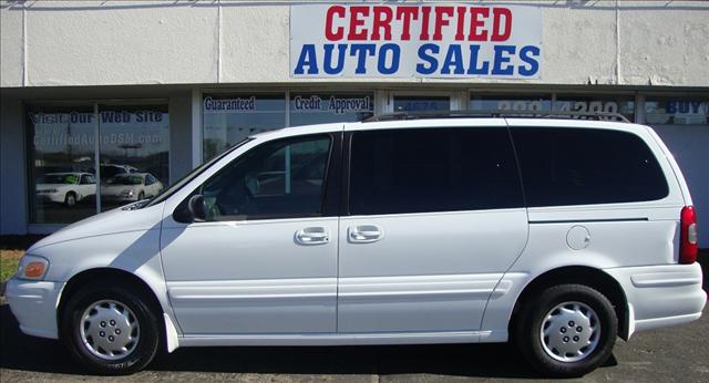 Oldsmobile Silhouette S Sedan MiniVan