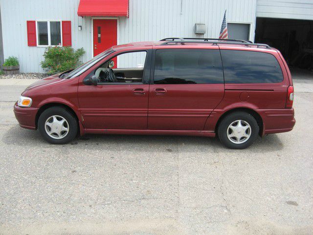 Oldsmobile Silhouette 1999 photo 4