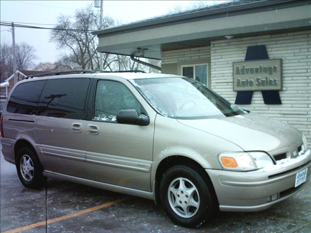 Oldsmobile Silhouette 4dr Sdn 2.4L MiniVan