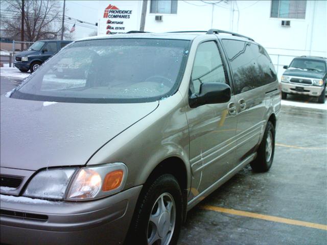 Oldsmobile Silhouette 1999 photo 1