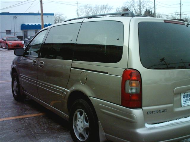 Oldsmobile Silhouette 1999 photo 2