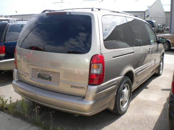 Oldsmobile Silhouette 1999 photo 1