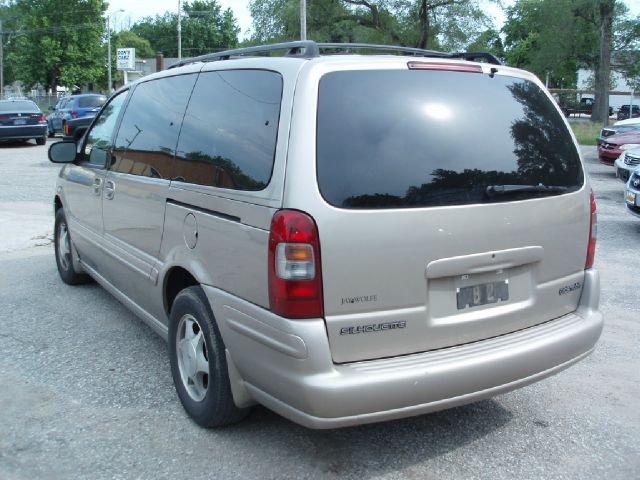 Oldsmobile Silhouette 1999 photo 2