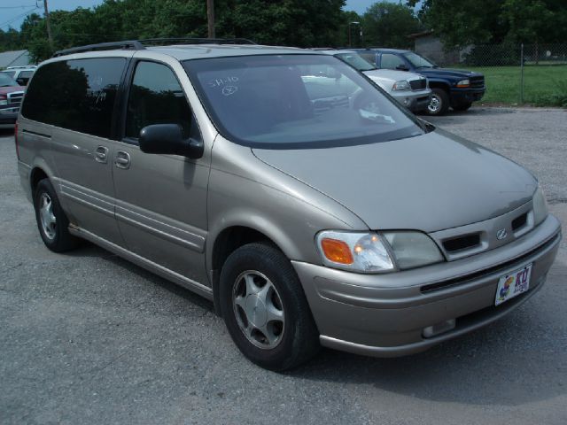 Oldsmobile Silhouette 1999 photo 4