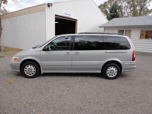 Oldsmobile Silhouette S Sedan MiniVan