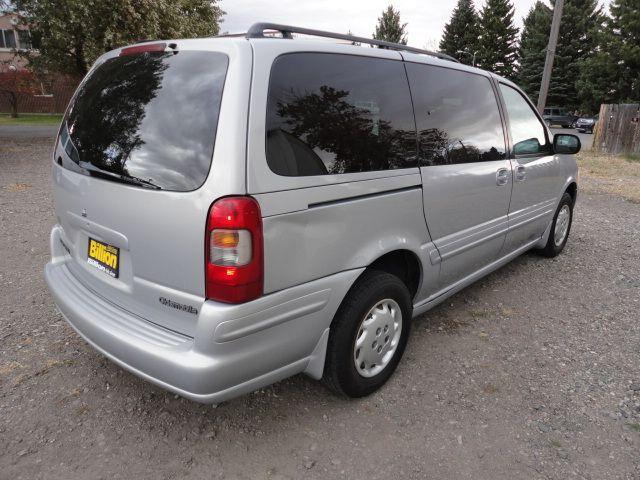 Oldsmobile Silhouette 1999 photo 5