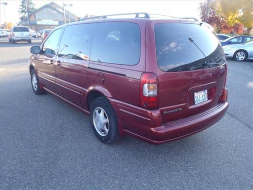 Oldsmobile Silhouette 1999 photo 2