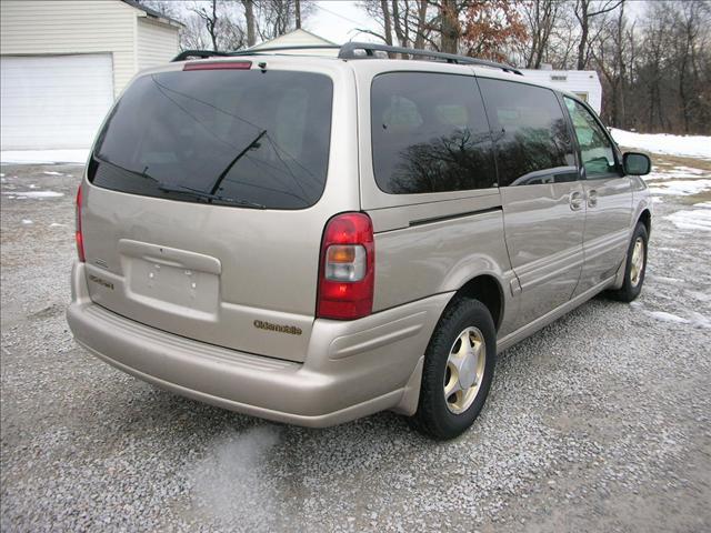 Oldsmobile Silhouette 1999 photo 2