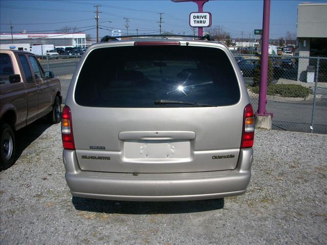 Oldsmobile Silhouette 1999 photo 3