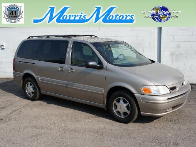 Oldsmobile Silhouette EXL 7 Passenger AWD MiniVan