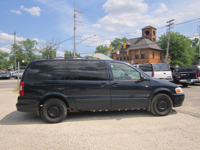 Oldsmobile Silhouette 2000 photo 1