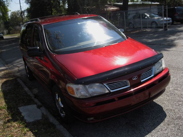 Oldsmobile Silhouette 2001 photo 13