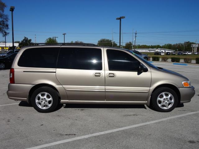 Oldsmobile Silhouette Unknown MiniVan