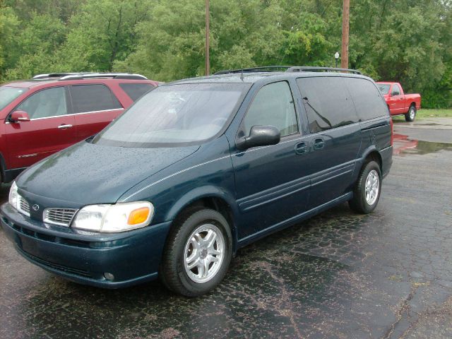 Oldsmobile Silhouette 2001 photo 2