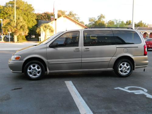 Oldsmobile Silhouette 2001 photo 1