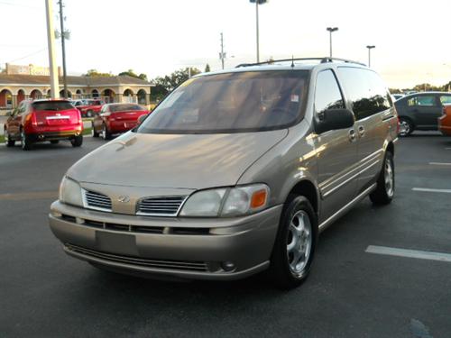 Oldsmobile Silhouette 2001 photo 4