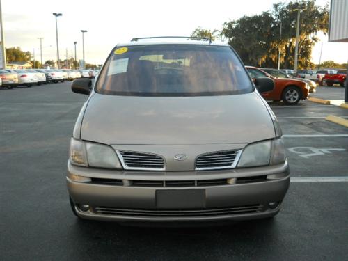 Oldsmobile Silhouette 2001 photo 5