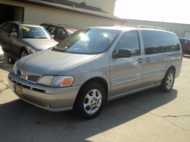 Oldsmobile Silhouette 2001 photo 2