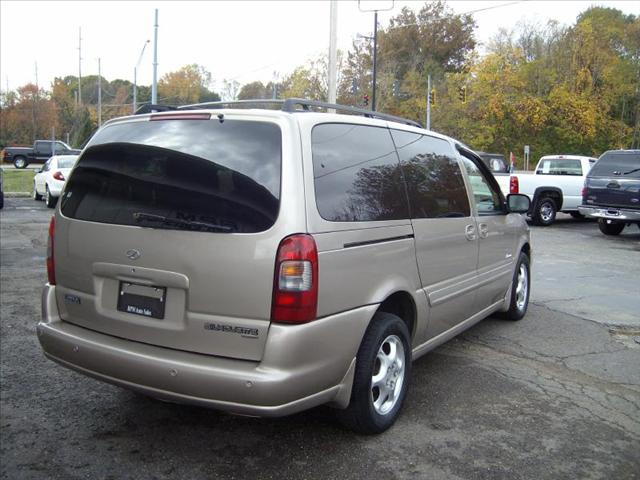 Oldsmobile Silhouette 2001 photo 2