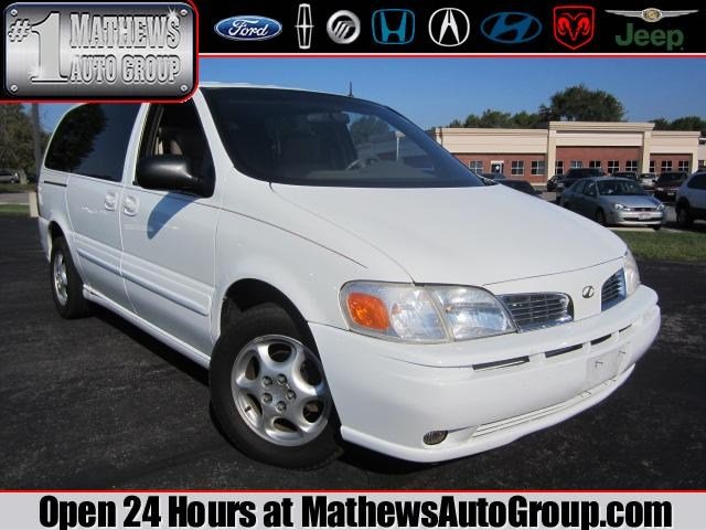 Oldsmobile Silhouette EXL 7 Passenger AWD Unspecified