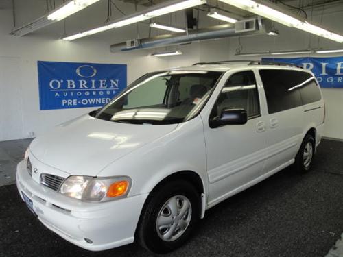 Oldsmobile Silhouette S Sedan Other