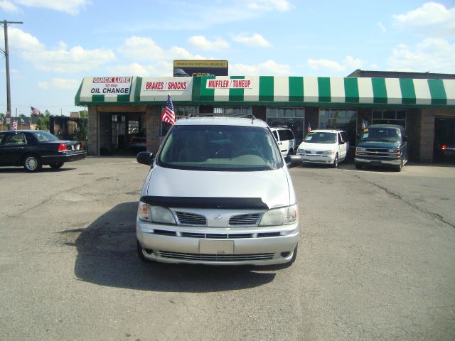 Oldsmobile Silhouette S Sedan MiniVan