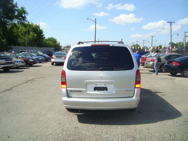 Oldsmobile Silhouette 2002 photo 1