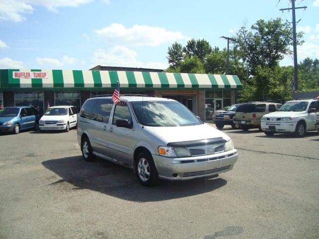 Oldsmobile Silhouette 2002 photo 3