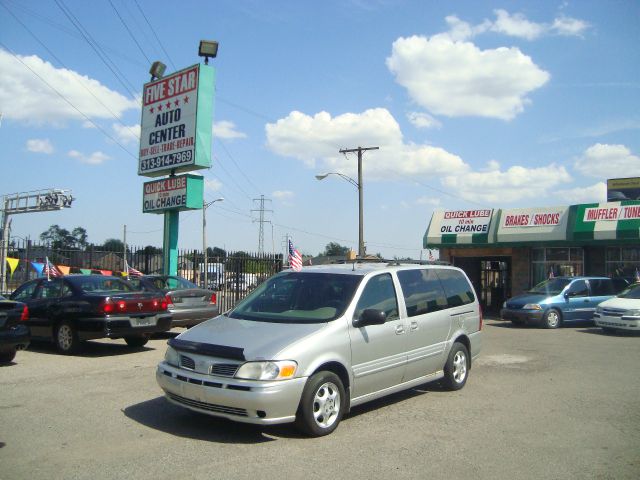 Oldsmobile Silhouette 2002 photo 4