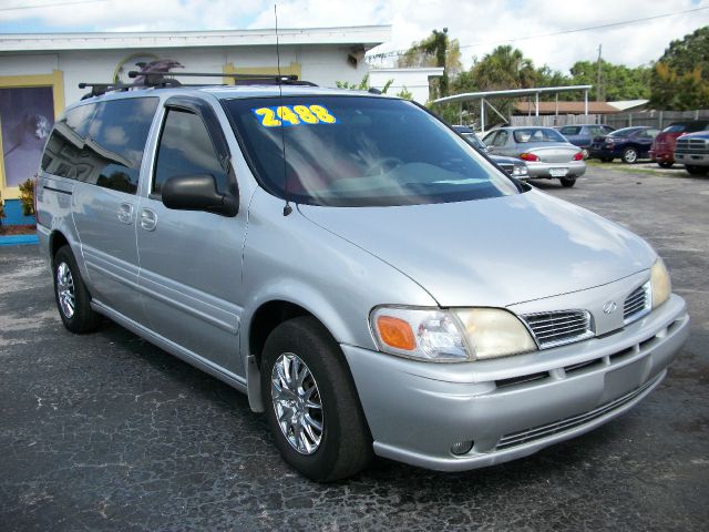 Oldsmobile Silhouette 2002 photo 3