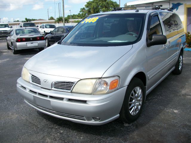 Oldsmobile Silhouette 2002 photo 4